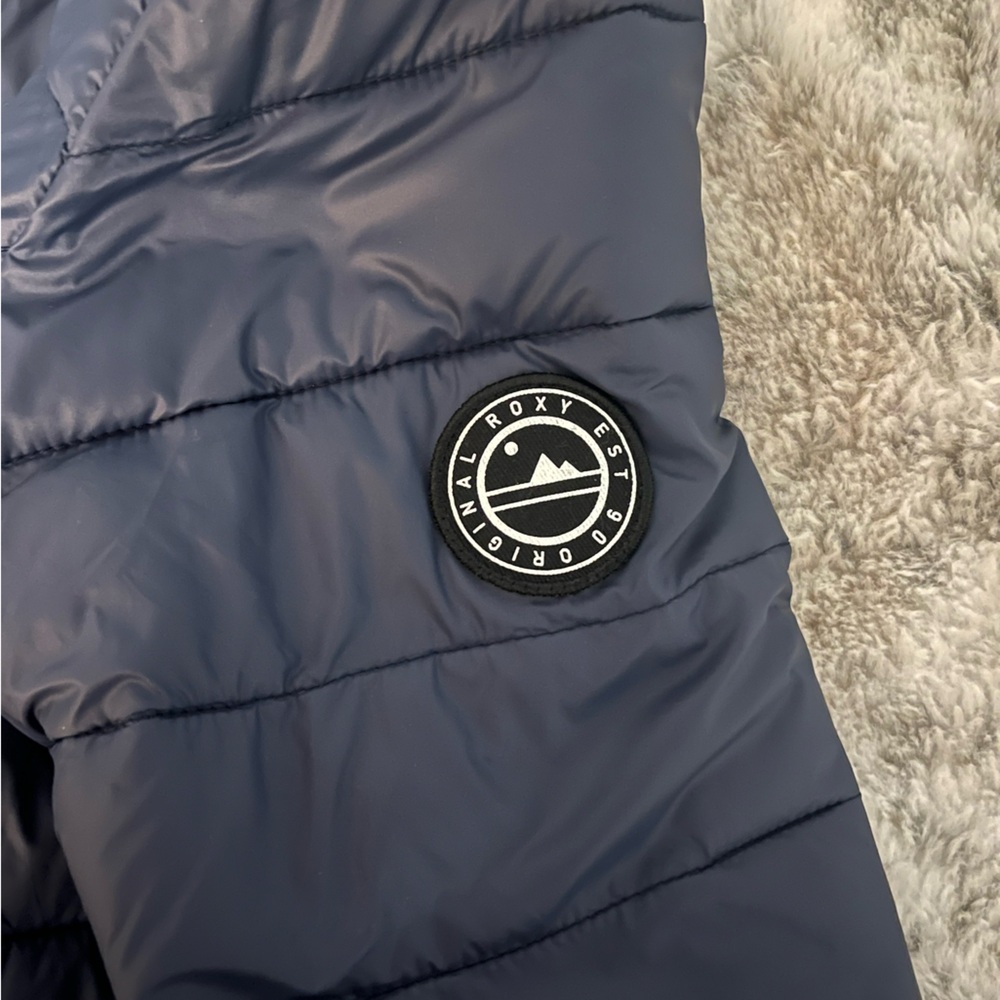 Roxy Lightweight Packable Jacket - image 4